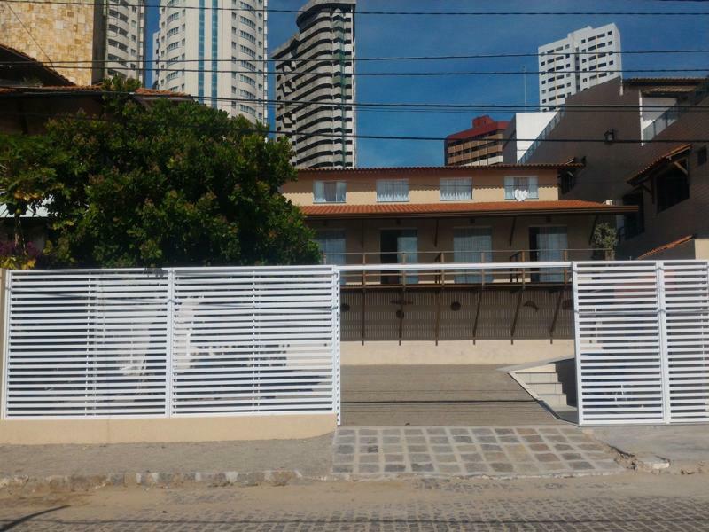 Pousada Mar E Brisa Natal Dış mekan fotoğraf